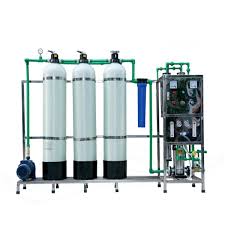 500L RO filter system