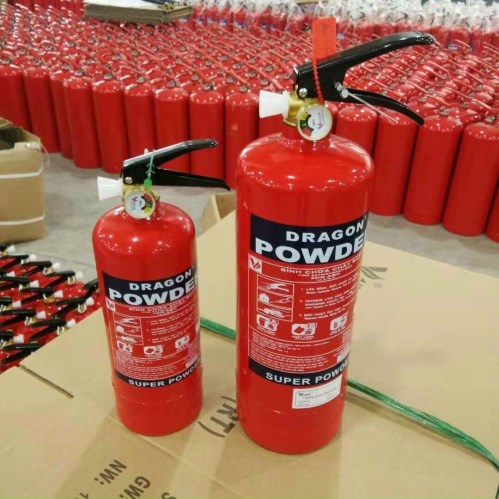Fire extinguisher