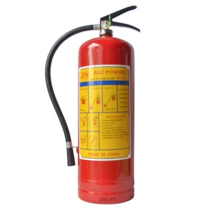 Fire extinguisher
