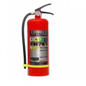 Fire extinguisher