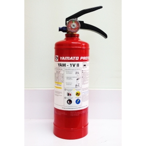 Fire extinguisher