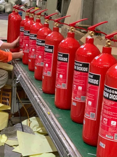 Fire extinguisher