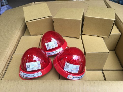 Fire alarm horn
