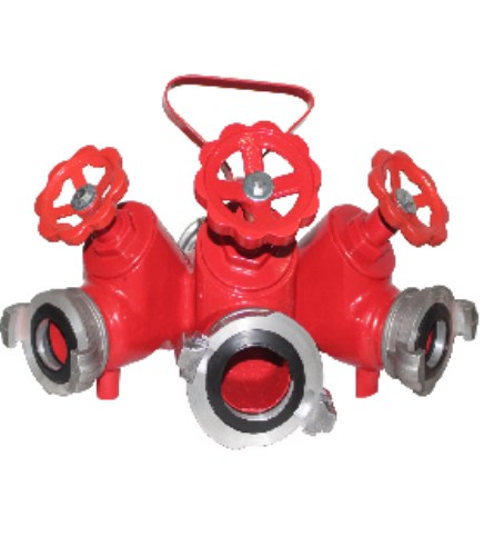 Fire hydrant