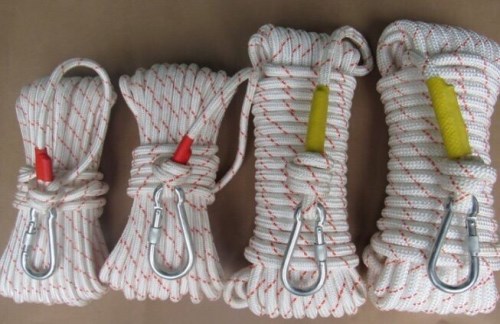 Life saving rope
