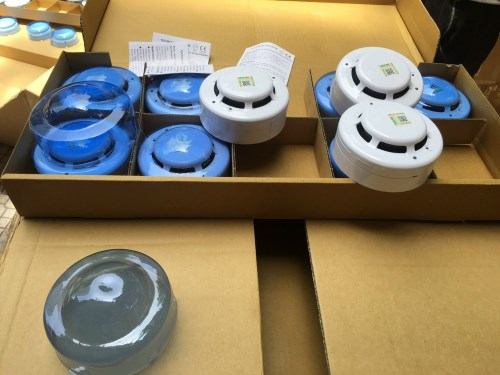 Other fire protection equipment