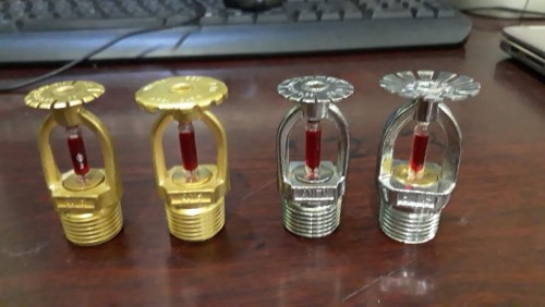 Other fire protection equipment