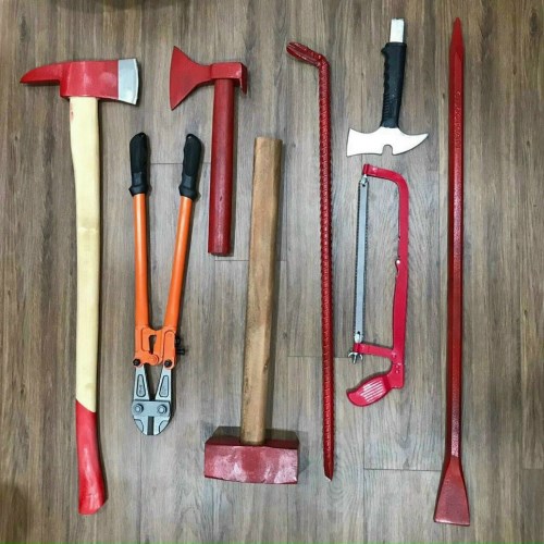 Firefighting equipment