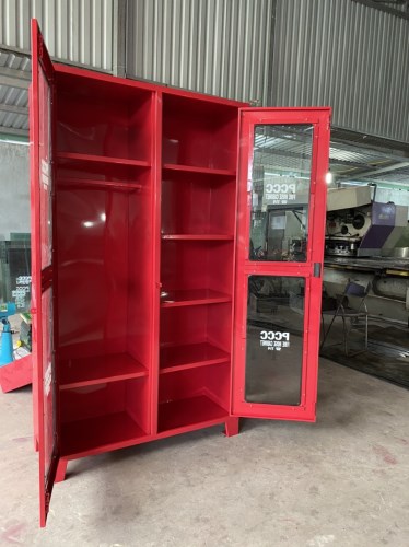 Fire cabinet