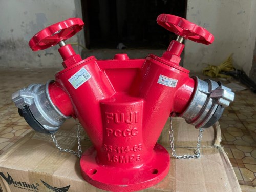 Fire hydrant