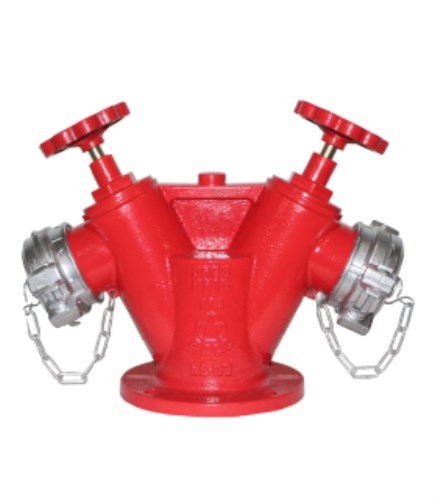 Fire hydrant