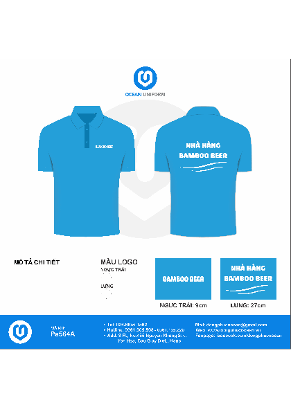 T-shirt uniform