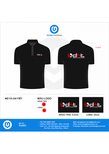 T-shirt uniform
