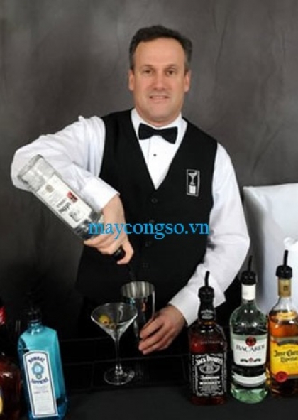 Hotel, restaurant uniform