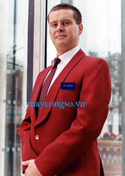 Hotel, restaurant uniform