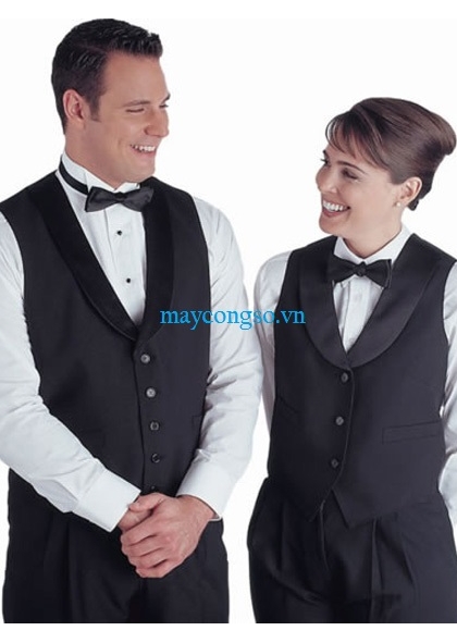 Hotel, restaurant uniform