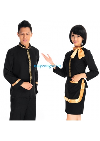 Hotel, restaurant uniform