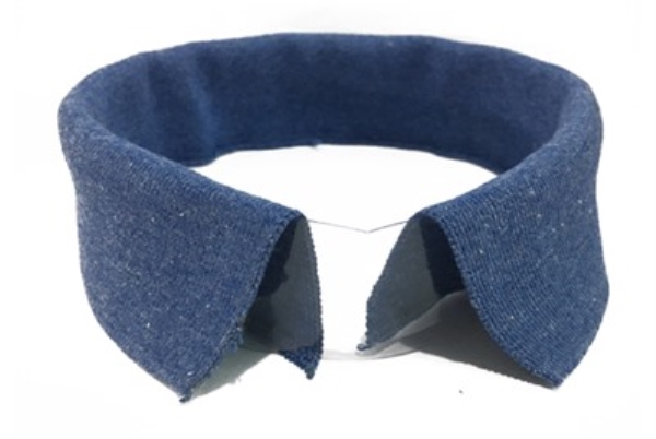 TC Spandex t-shirt collar