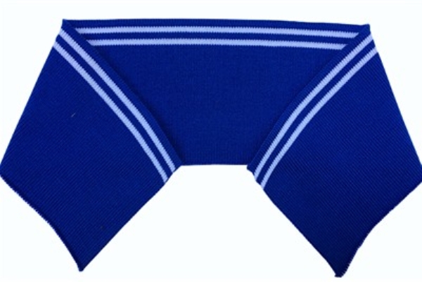 PE t-shirt collar