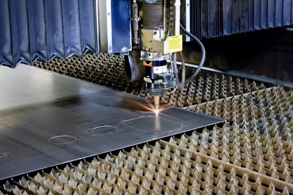application of stainless steel processing