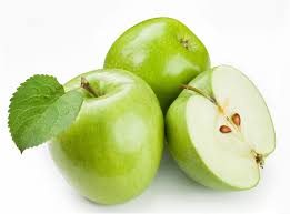 Green apple