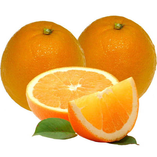 Orange fruit