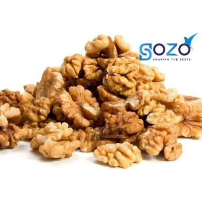 Shelled Walnut