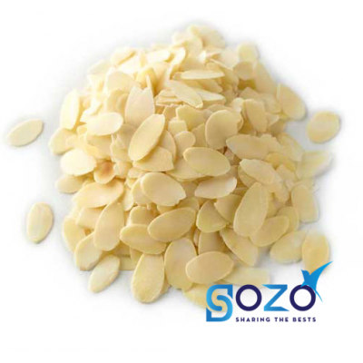Sliced almond