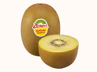 Yellow Kiwi