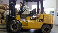 Caterpillar forklift