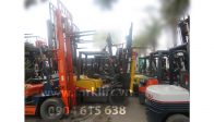 Caterpillar forklift