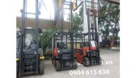 Toyota forklift