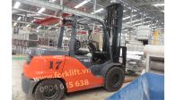 Toyota forklift