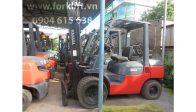 Toyota forklift