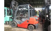 Toyota forklift