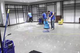 Factory Cleaning Service