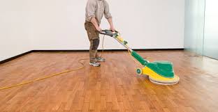 Wood Floor Polishing Service
