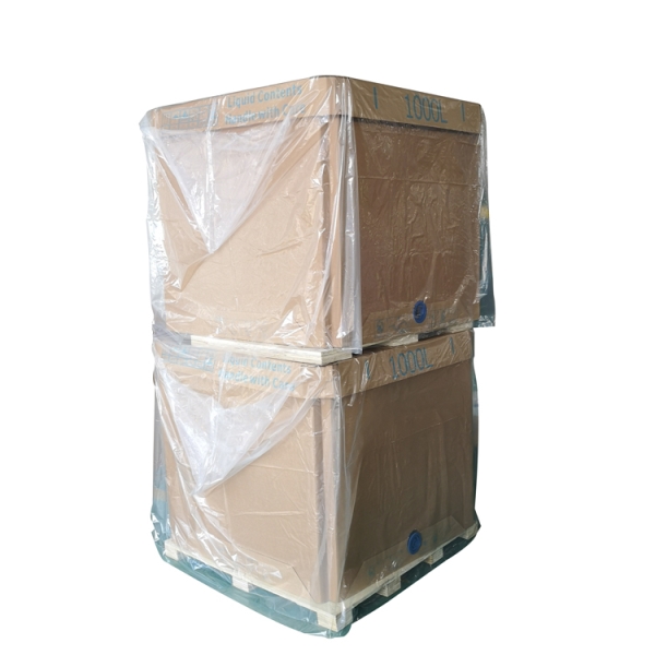 Paper IBC Tank