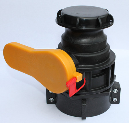 IBC valve