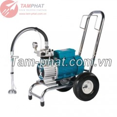 Sprayer machine