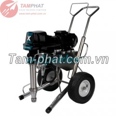 Sprayer machine