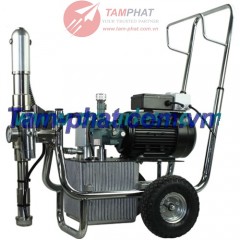 Sprayer machine