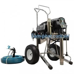Sprayer machine