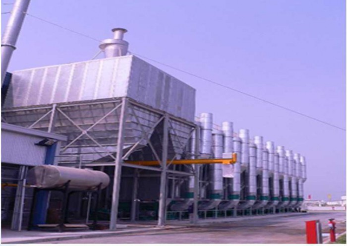 Waste treatment