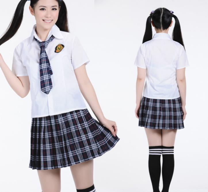 Girls School Uniform