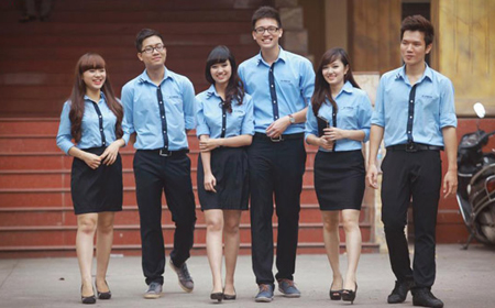 Office uniform
