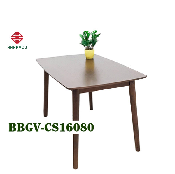 Bingo tables with mdf veneer tops
