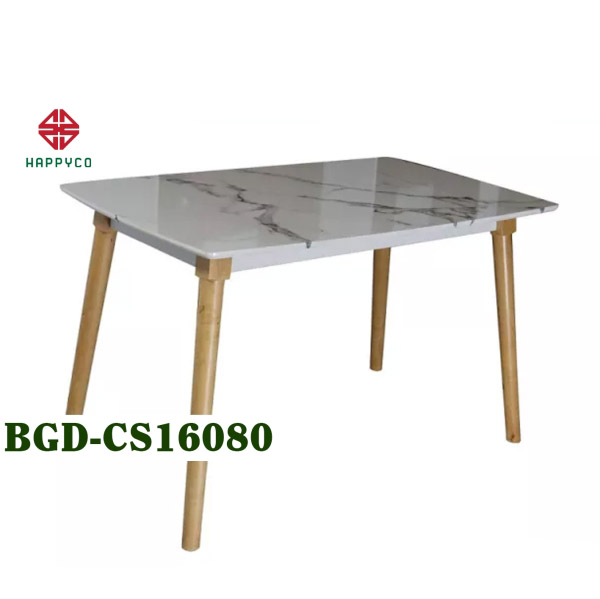 Faux marble MDF tables
