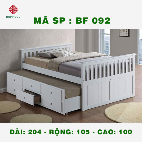 BF 092 bunk beds