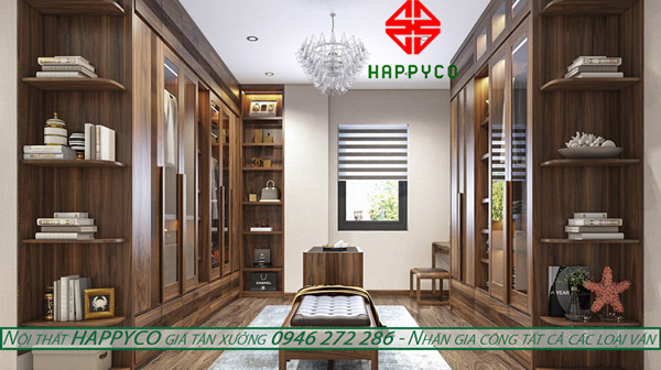 Villa interior design